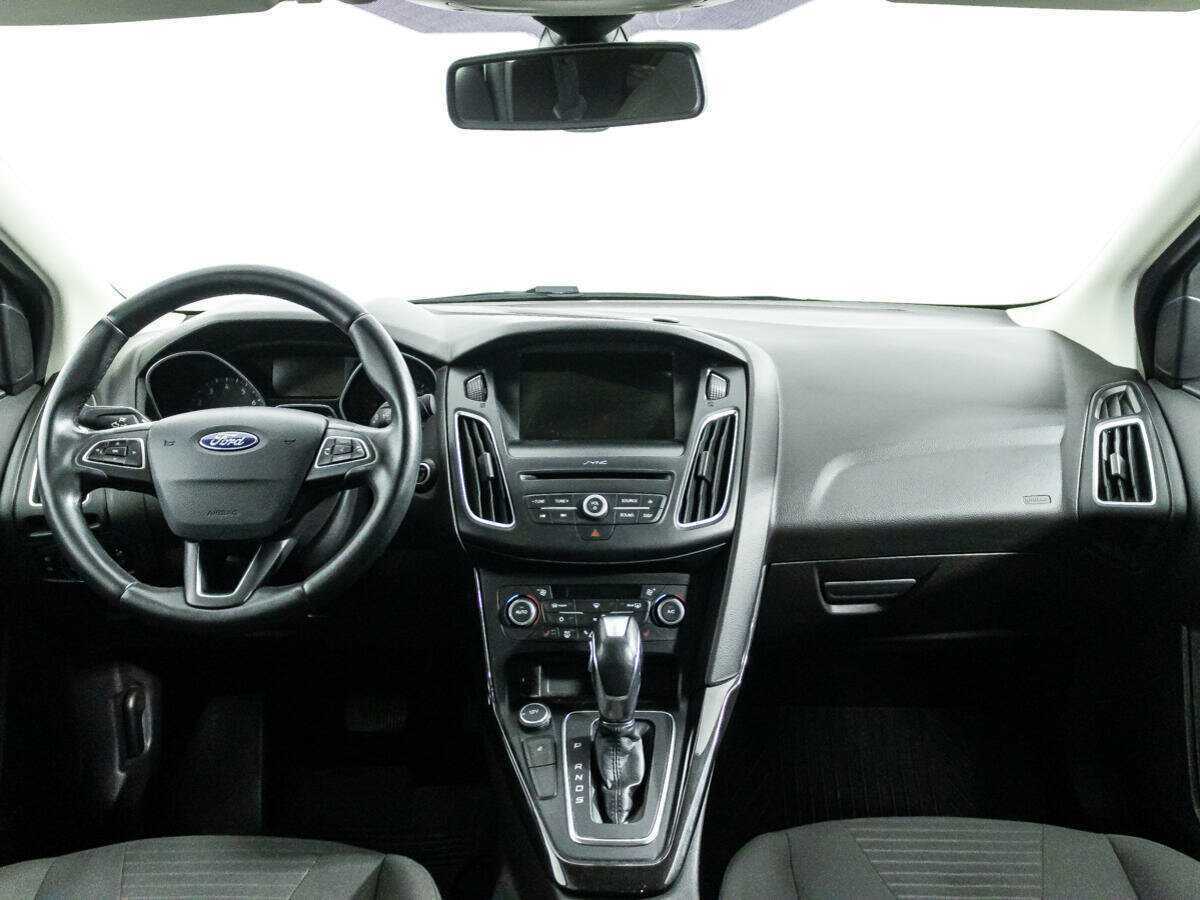 Купить Ford Focus с пробегом. Фото: #12