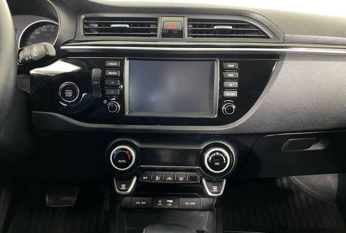 Купить Kia Rio с пробегом. Фото: #11
