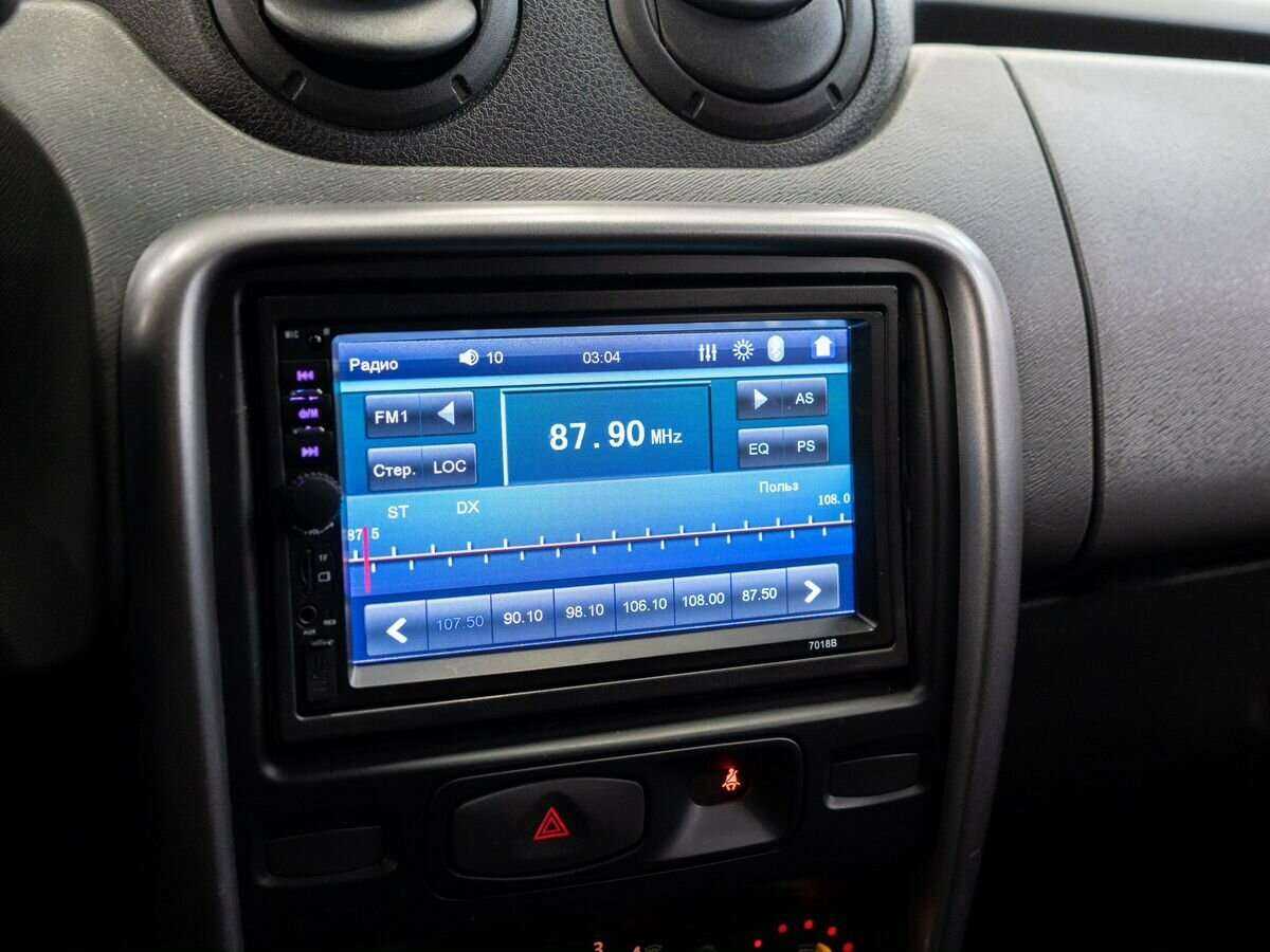 Купить Renault Duster с пробегом. Фото: #11