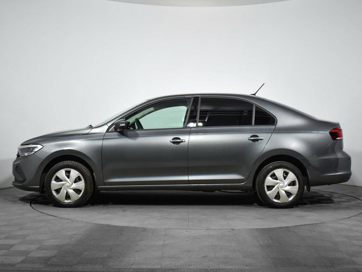 Купить Volkswagen Polo с пробегом. Фото: #7