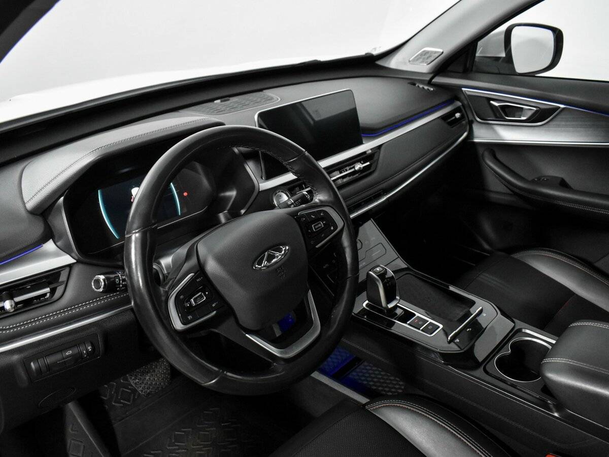 Купить Chery Tiggo 7 Pro с пробегом. Фото: #6