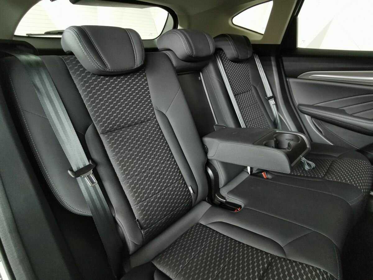 Купить Haval F7 с пробегом. Фото: #12