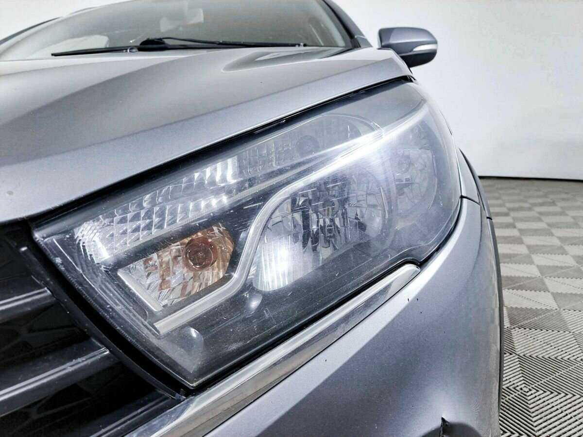 Купить Lada (ВАЗ) Vesta с пробегом. Фото: #16