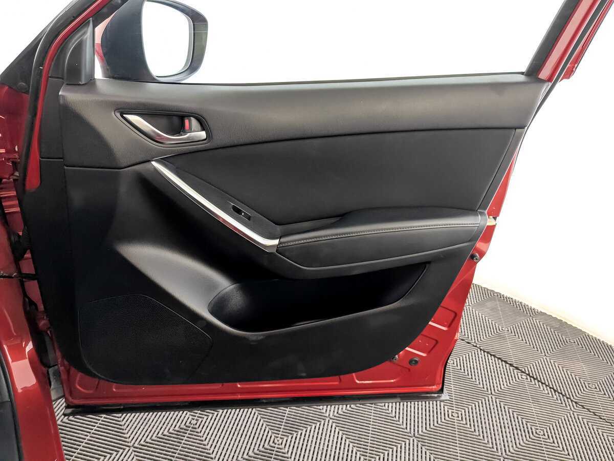 Купить Mazda CX-5 с пробегом. Фото: #21