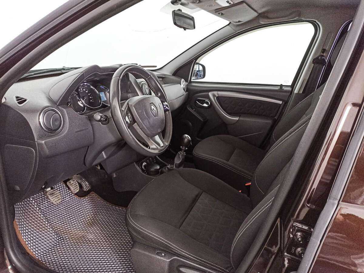 Купить Renault Duster с пробегом. Фото: #13