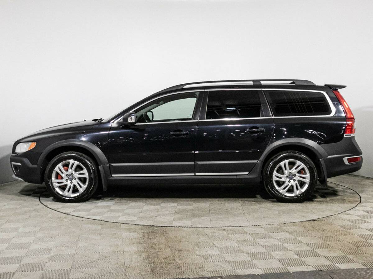 Купить Volvo XC70 с пробегом. Фото: #7