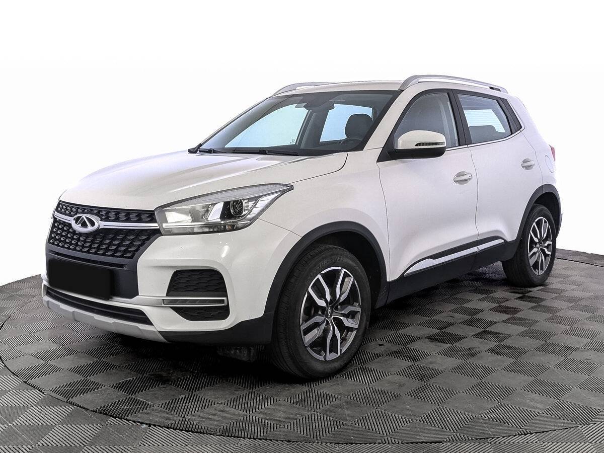 Купить Chery Tiggo 4 с пробегом. Посмотреть фото