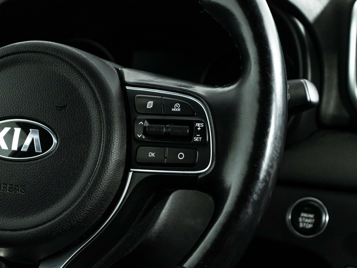 Купить Kia Sportage с пробегом. Фото: #17