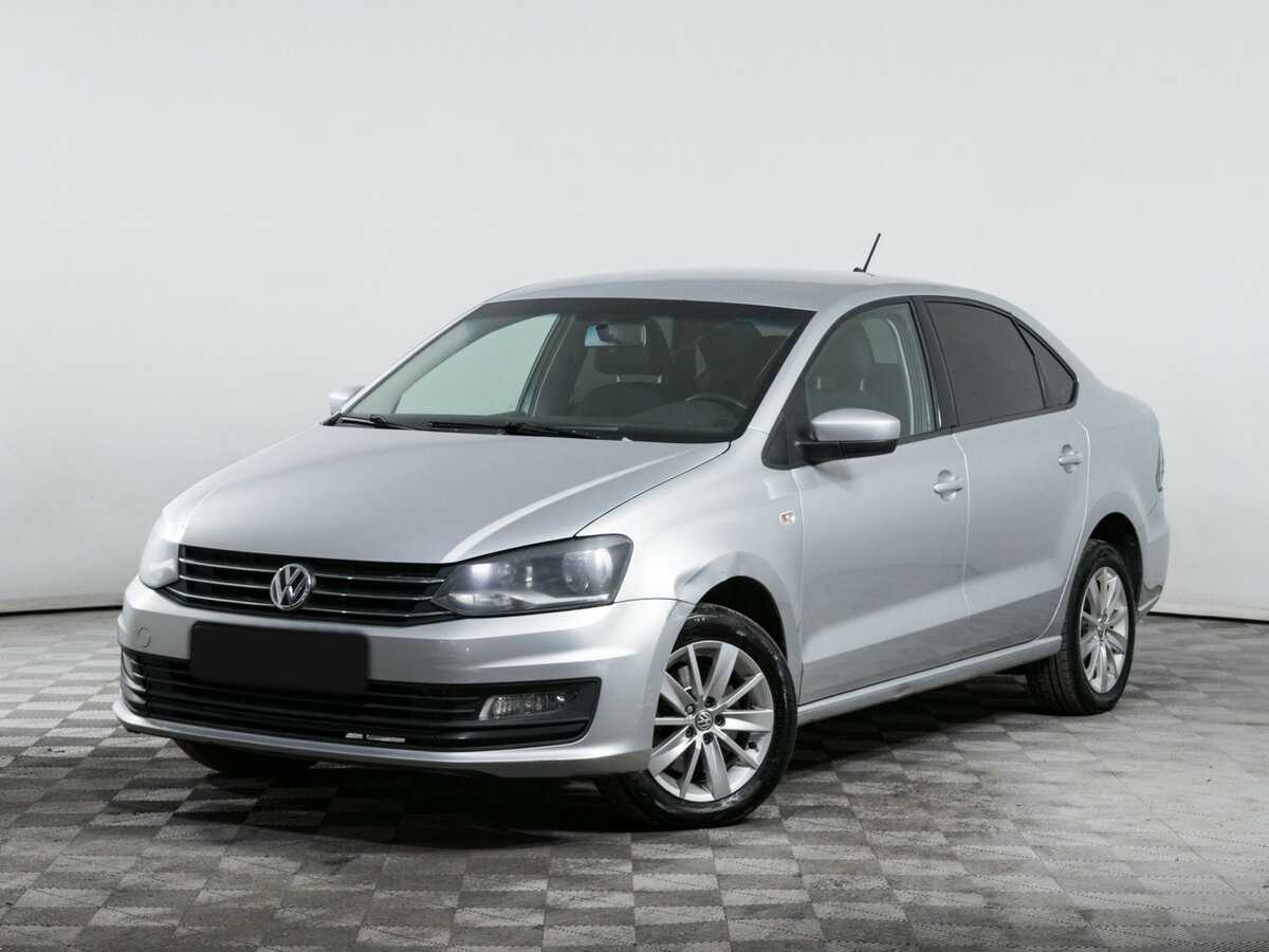 Купить Volkswagen Polo с пробегом. Посмотреть фото