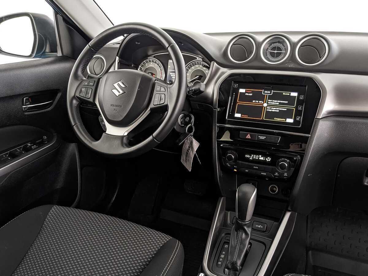 Купить Suzuki Vitara с пробегом. Фото: #21