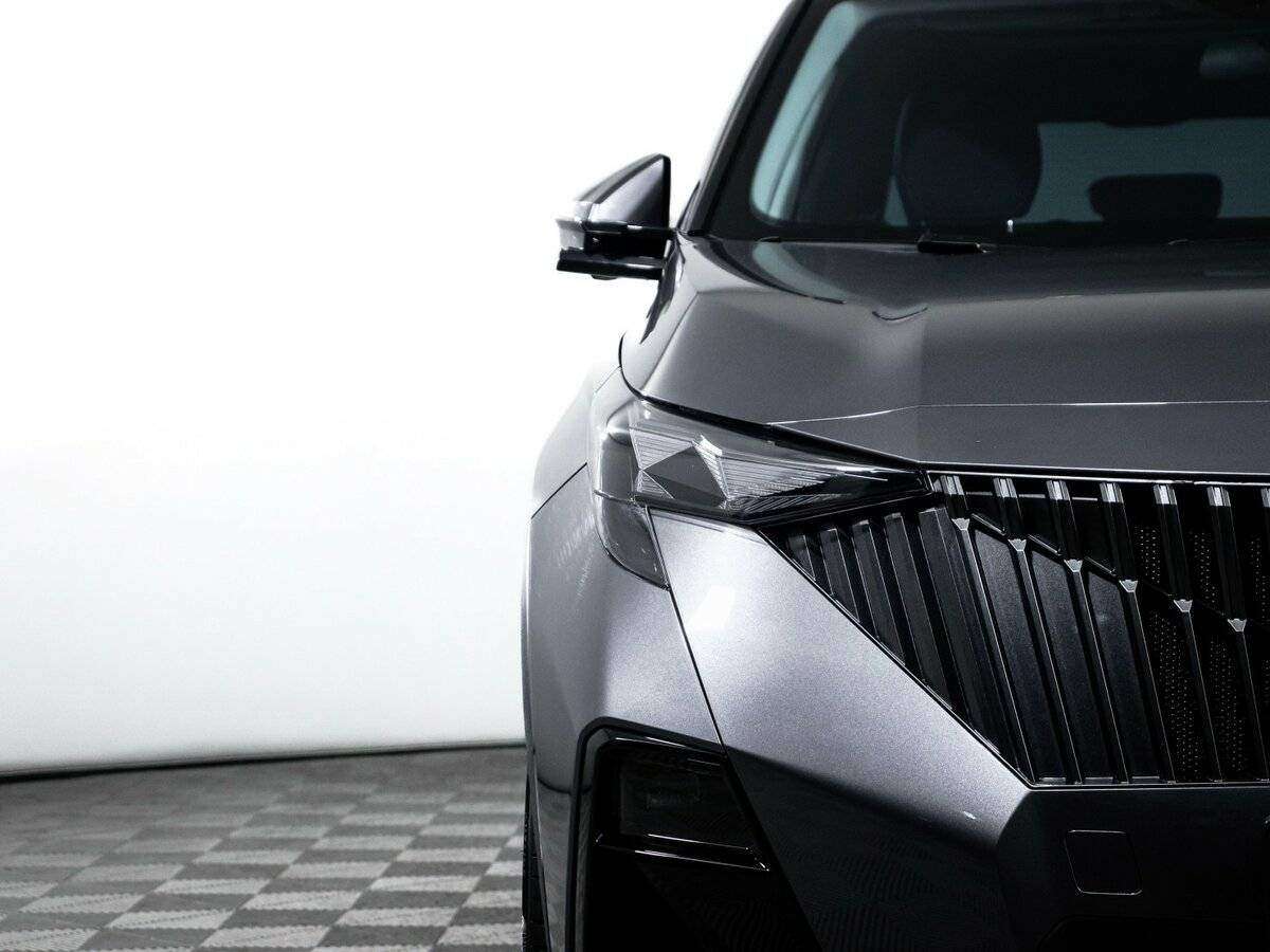 Купить GAC GS3 с пробегом. Фото: #17