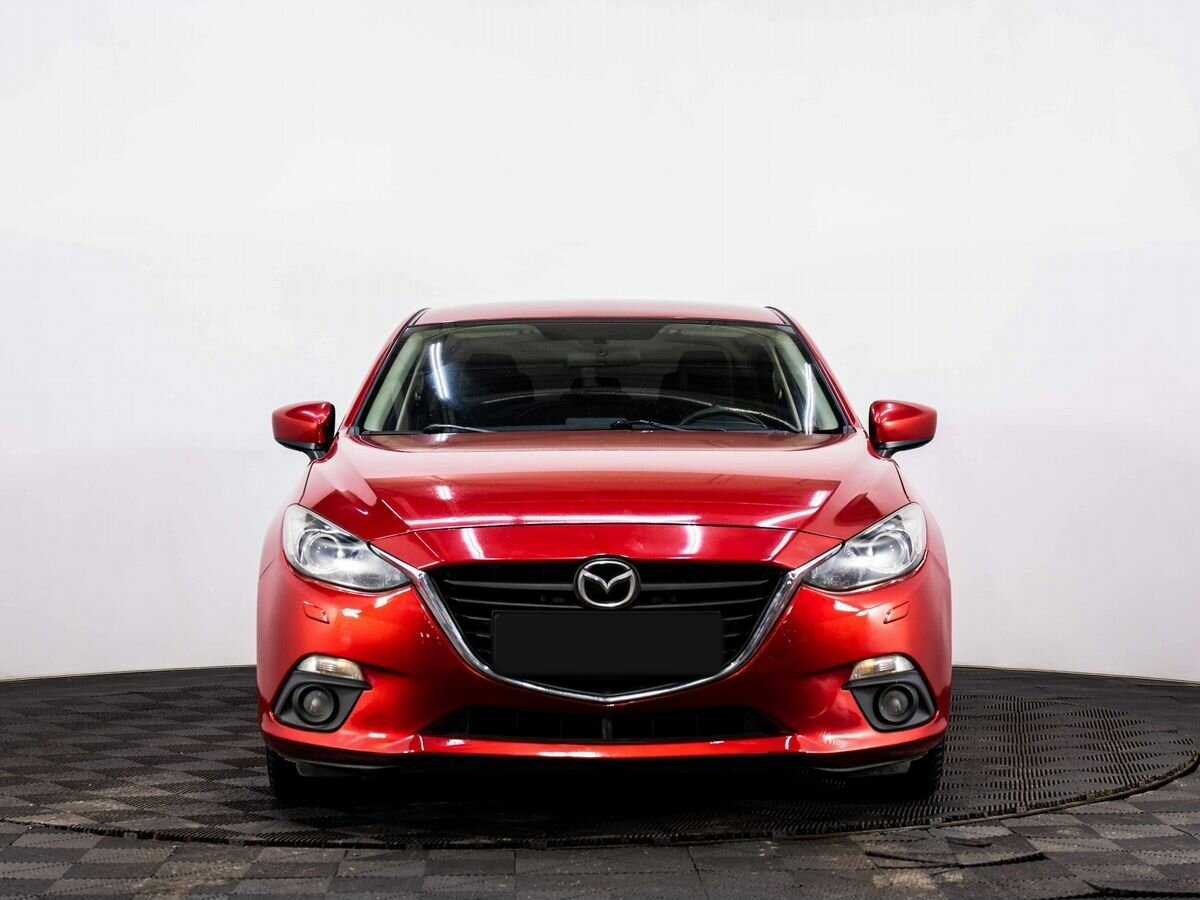 Купить Mazda 3 с пробегом. Фото: #1