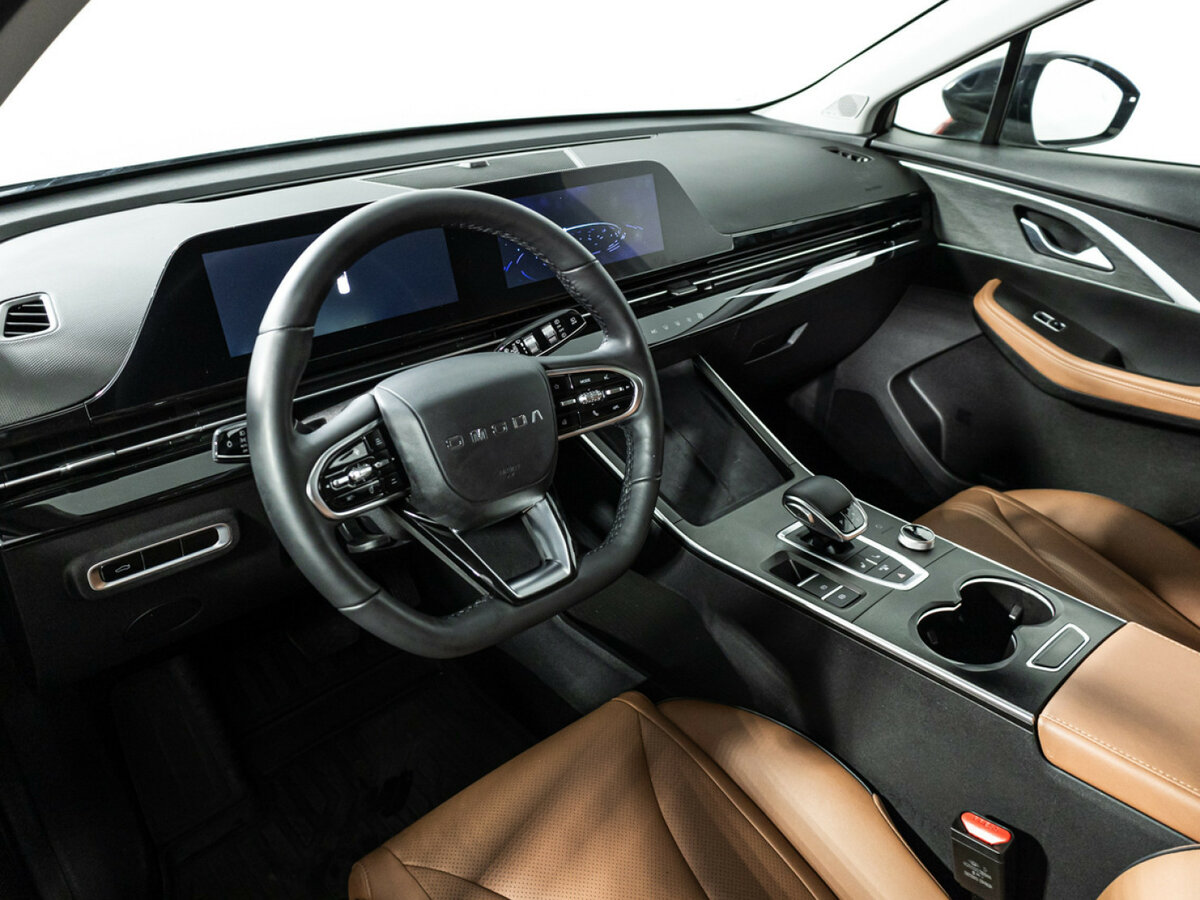 Купить OMODA C5 с пробегом. Фото: #10