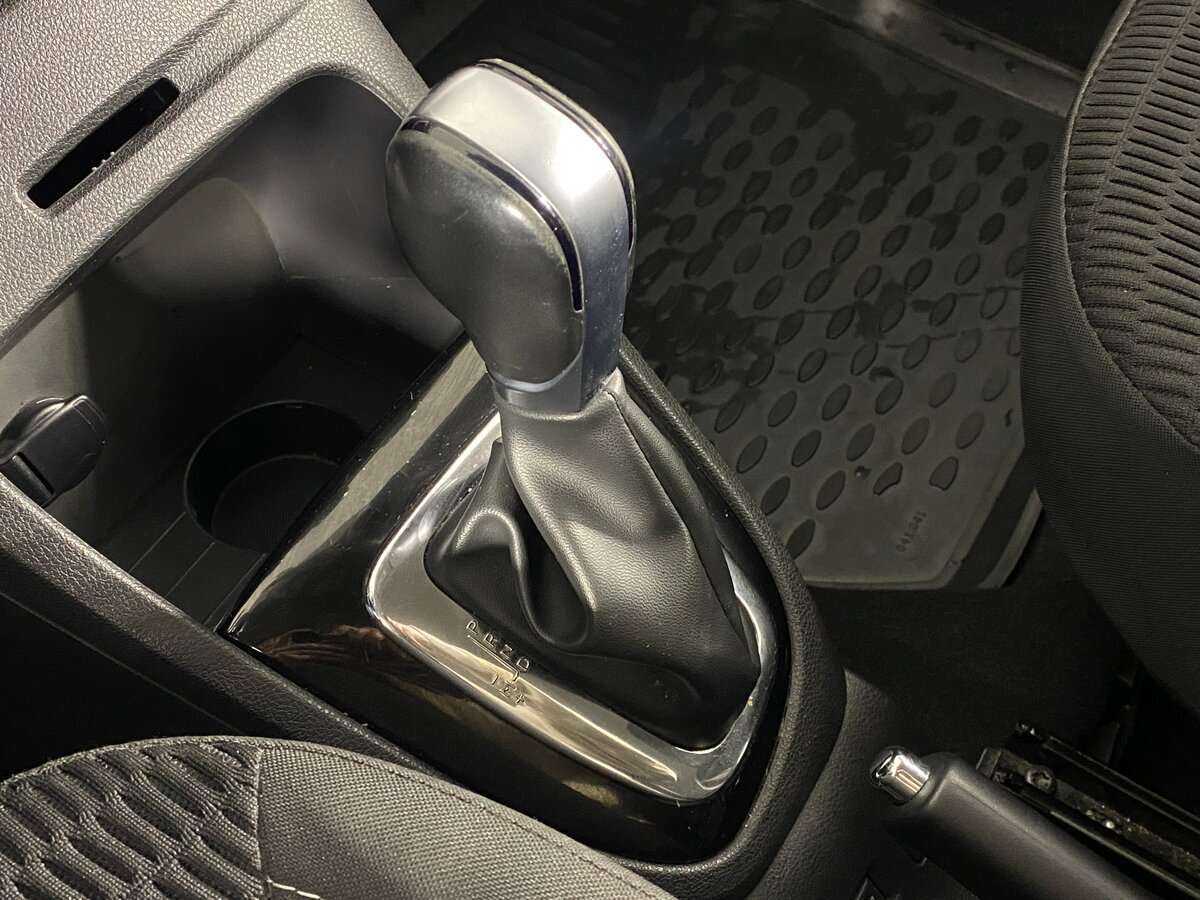 Купить Renault Kaptur с пробегом. Фото: #11