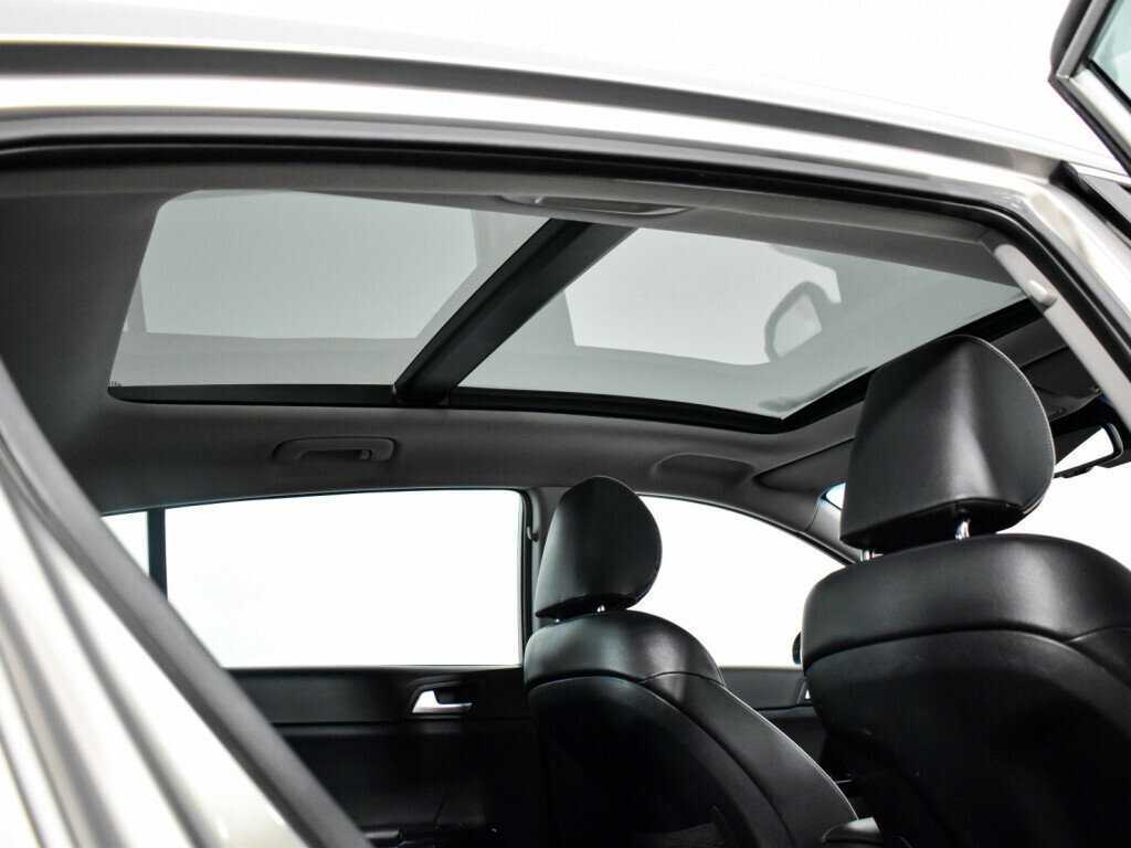 Купить Kia Sportage с пробегом. Фото: #20