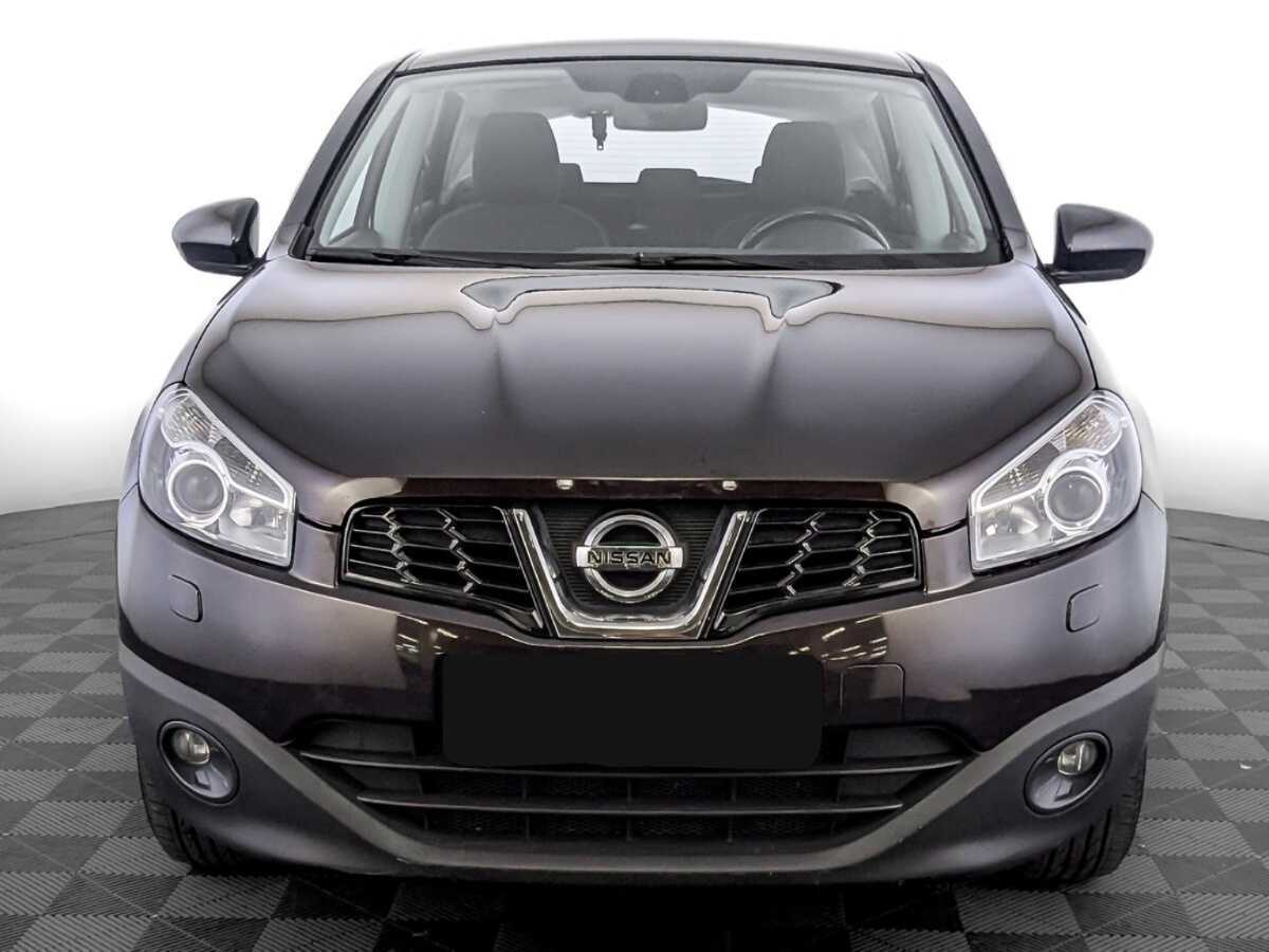Купить Nissan Qashqai с пробегом. Фото: #1