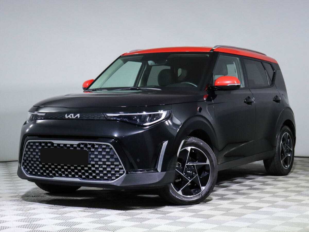 Купить Kia Soul с пробегом. Посмотреть фото