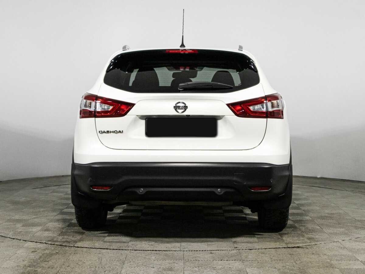 Купить Nissan Qashqai с пробегом. Фото: #5