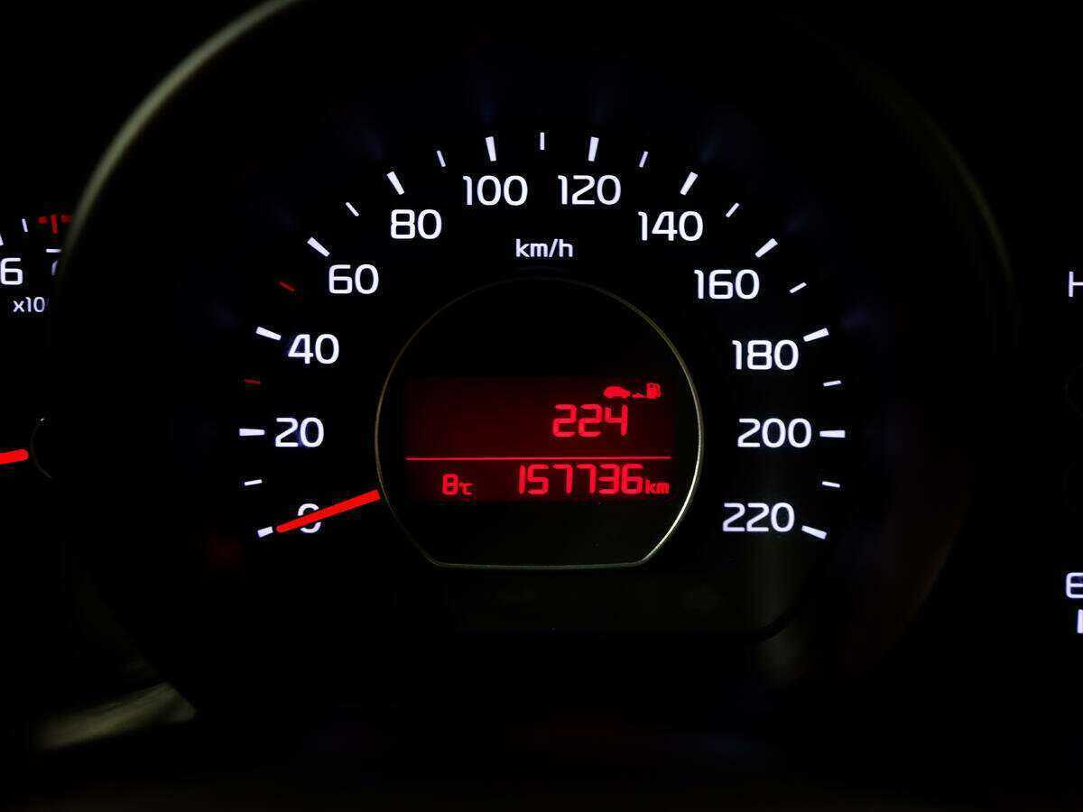 Купить Kia Soul с пробегом. Фото: #13