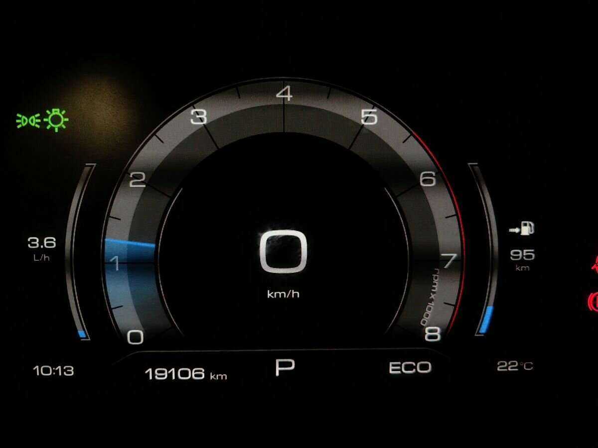 Купить Haval F7 с пробегом. Фото: #17