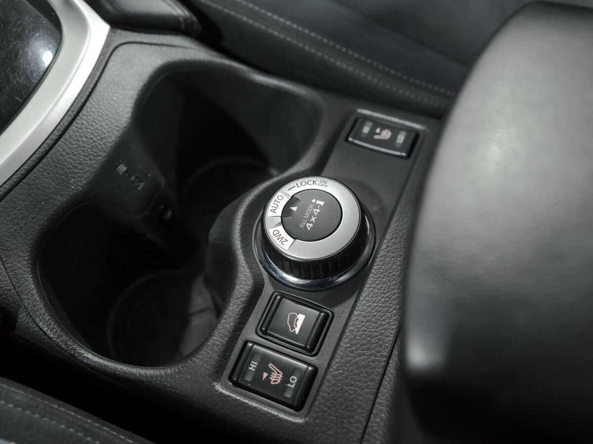 Купить Nissan X-Trail с пробегом. Фото: #13