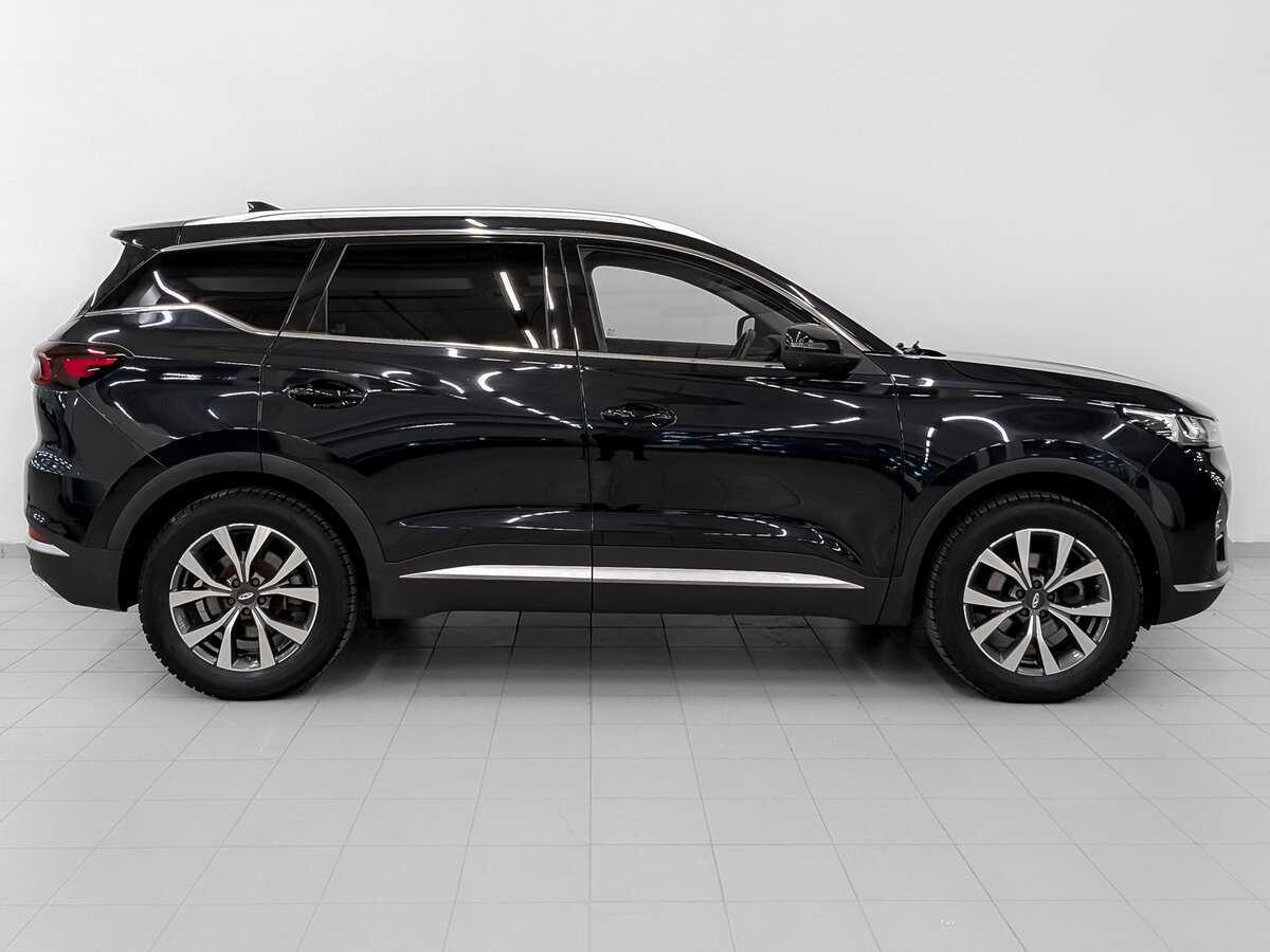 Купить Chery Tiggo 7 Pro с пробегом. Фото: #3