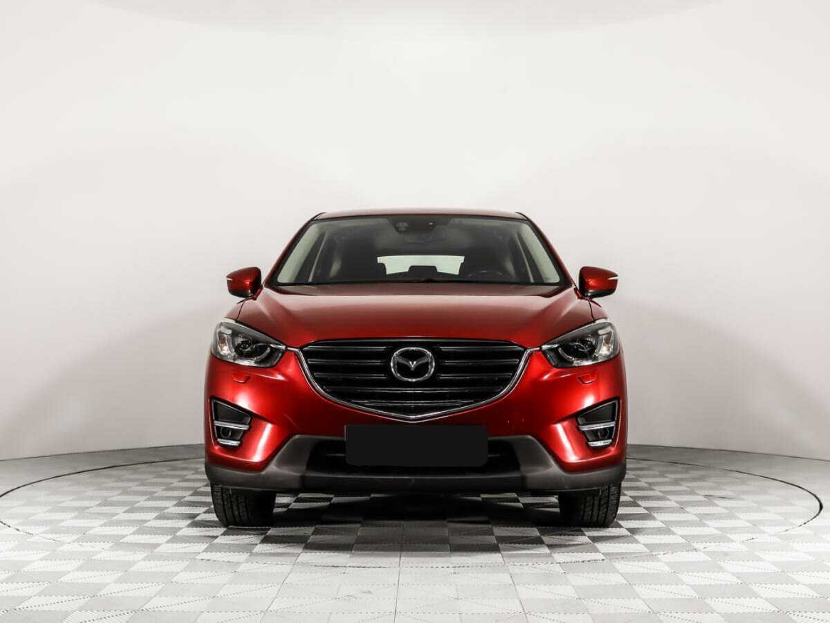 Купить Mazda CX-5 с пробегом. Фото: #1