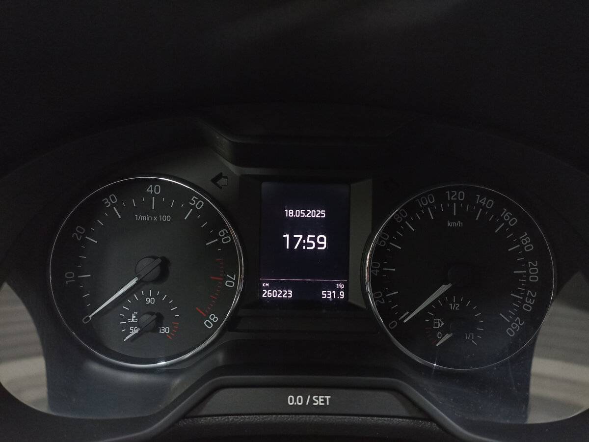 Купить Skoda Octavia с пробегом. Фото: #12