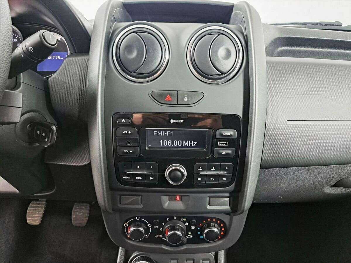 Купить Renault Duster с пробегом. Фото: #12