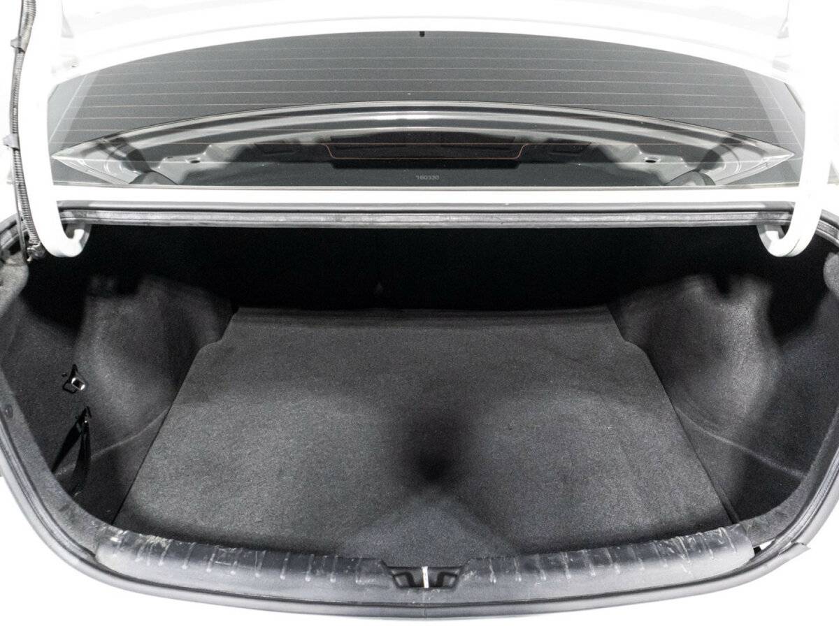 Купить Kia Rio с пробегом. Фото: #14