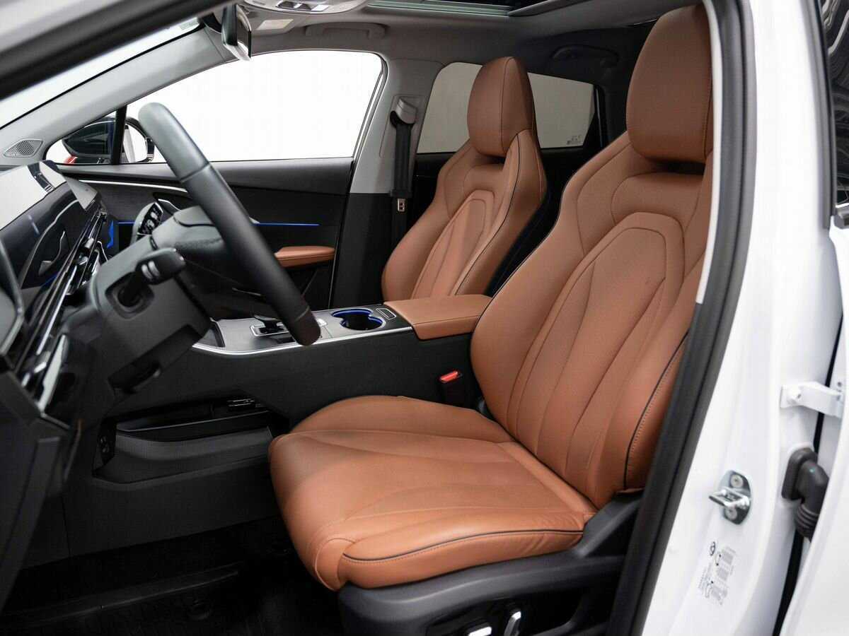 Купить OMODA C5 с пробегом. Фото: #7