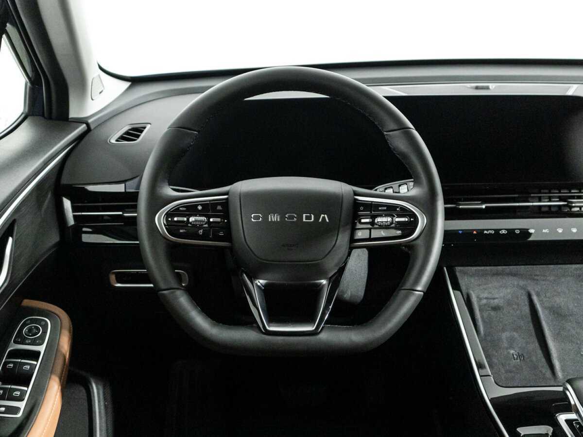 Купить OMODA C5 с пробегом. Фото: #22