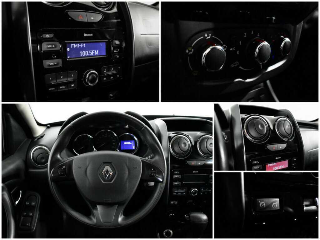Купить Renault Duster с пробегом. Фото: #12