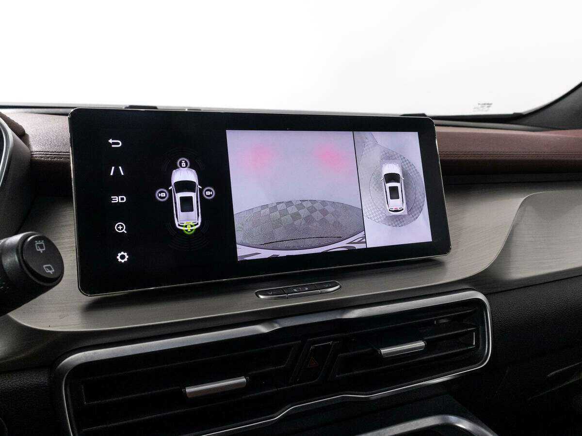 Купить Geely Coolray с пробегом. Фото: #18