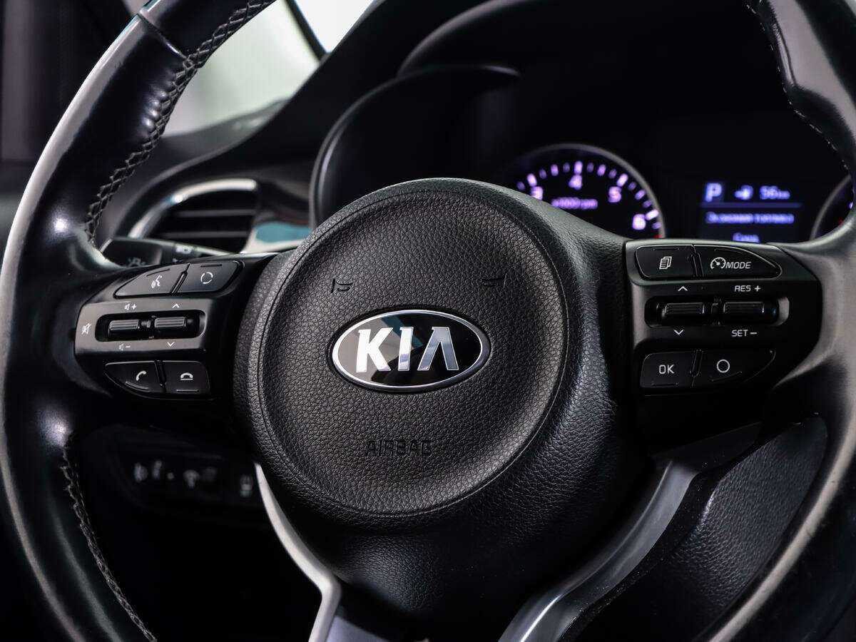 Купить Kia Rio с пробегом. Фото: #8