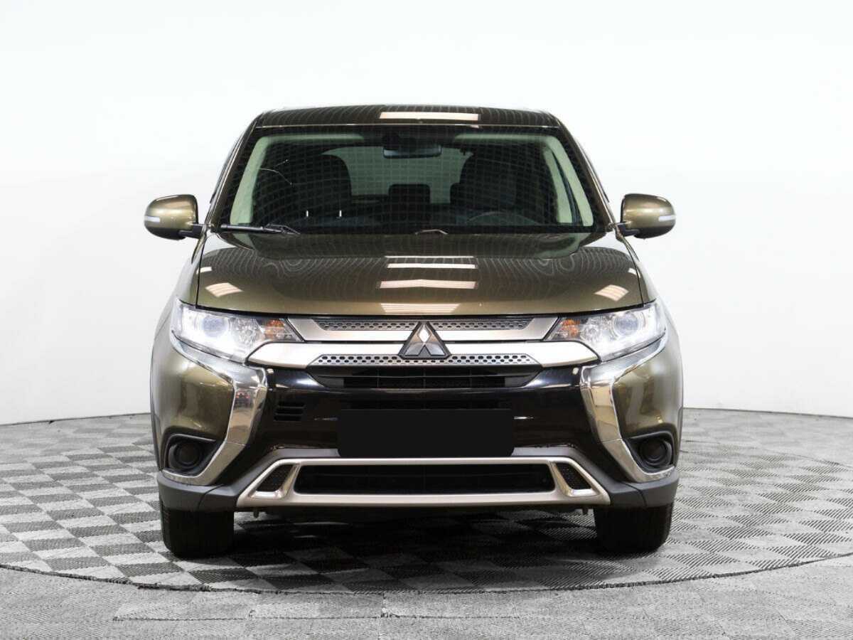 Купить Mitsubishi Outlander с пробегом. Посмотреть фото