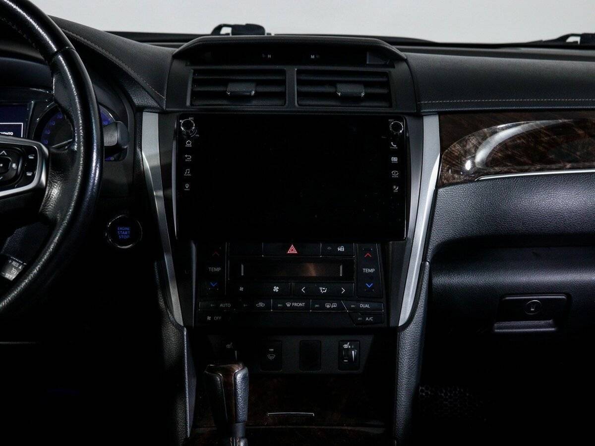 Купить Toyota Camry с пробегом. Фото: #9