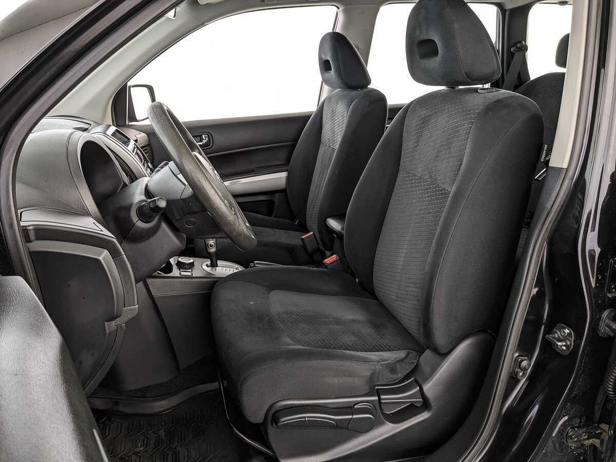 Купить Nissan X-Trail с пробегом. Фото: #14