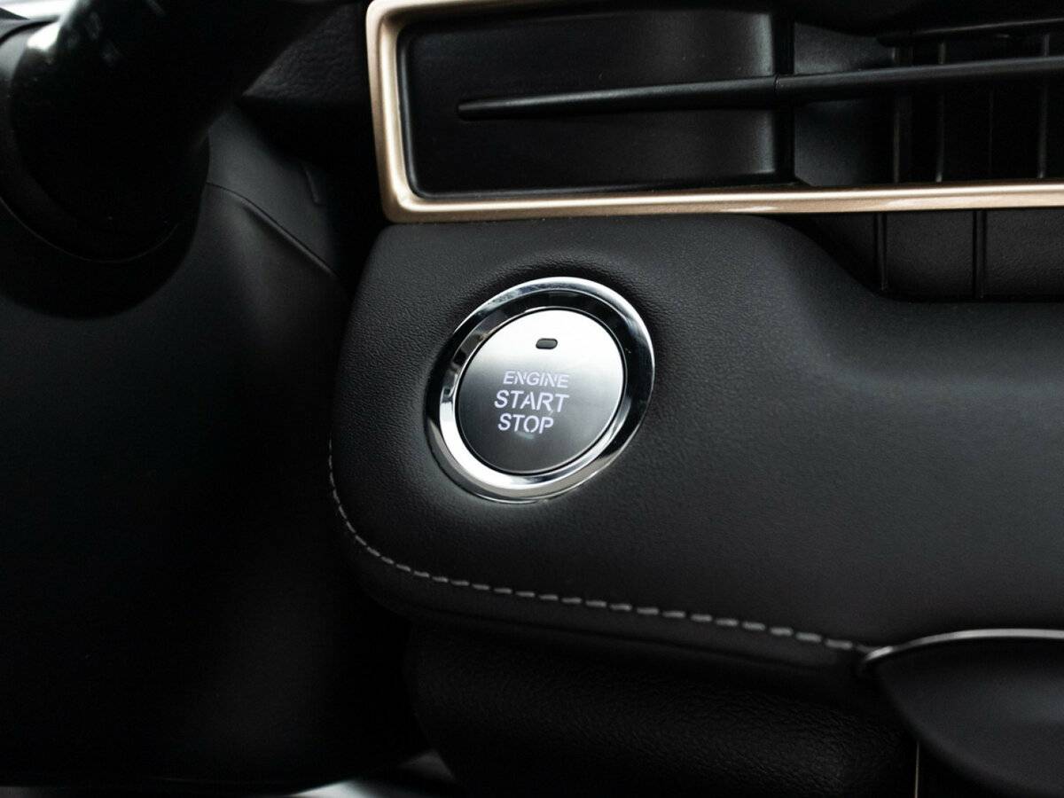 Купить EXEED LX с пробегом. Фото: #17