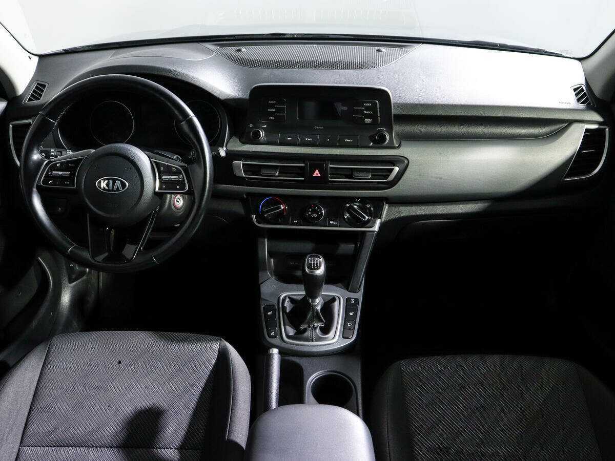 Купить Kia Seltos с пробегом. Фото: #11