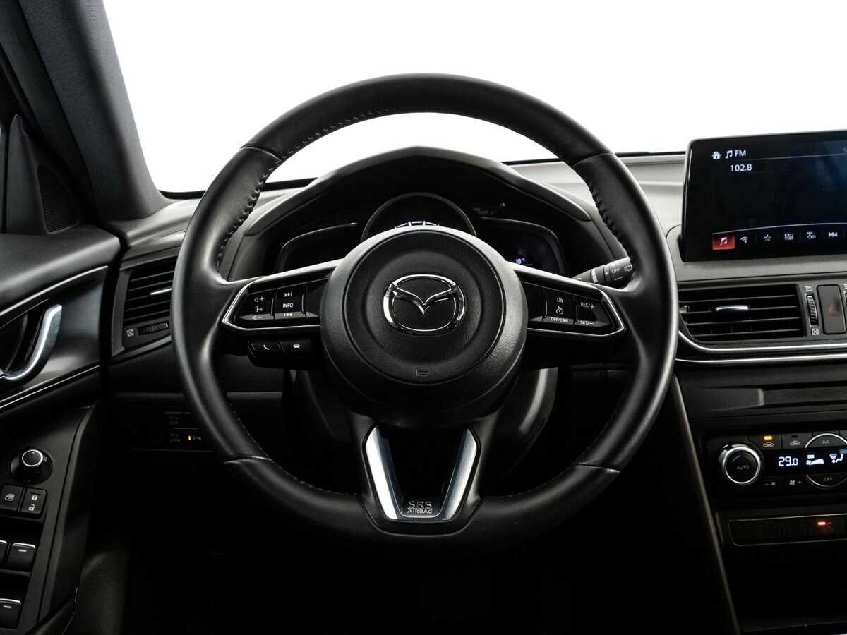 Купить Mazda CX-4 с пробегом. Фото: #10