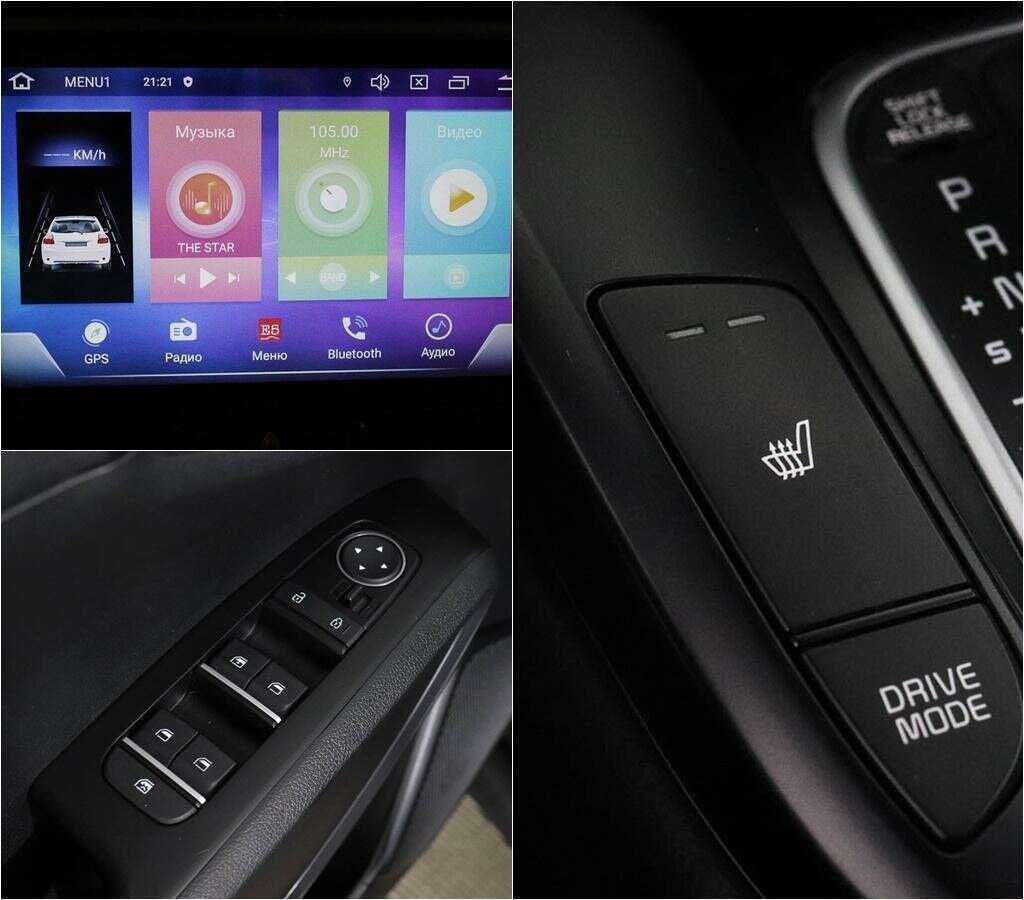 Купить Kia Soul с пробегом. Фото: #13