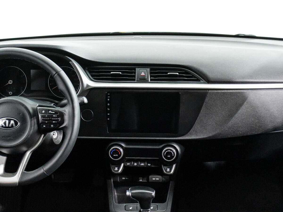Купить Kia Rio с пробегом. Фото: #13