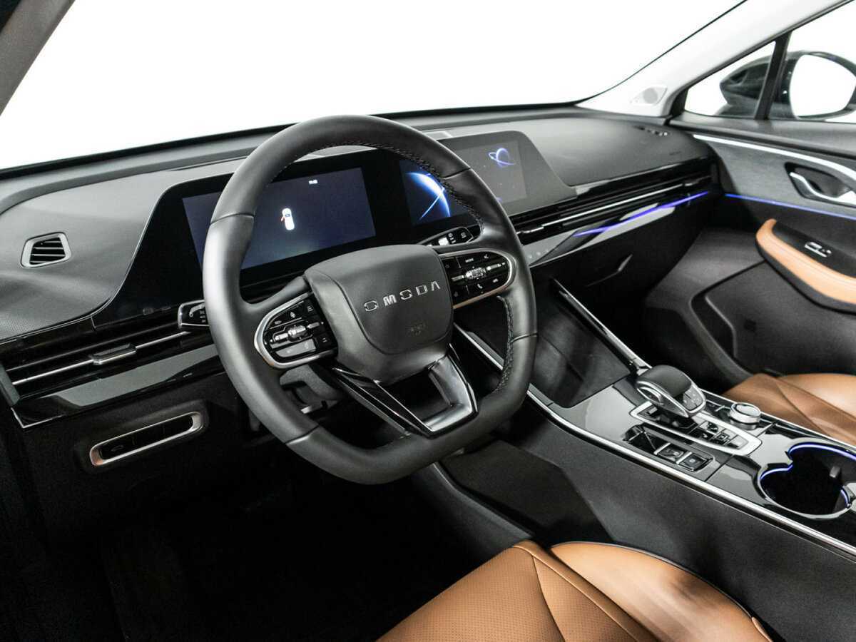 Купить OMODA C5 с пробегом. Фото: #10