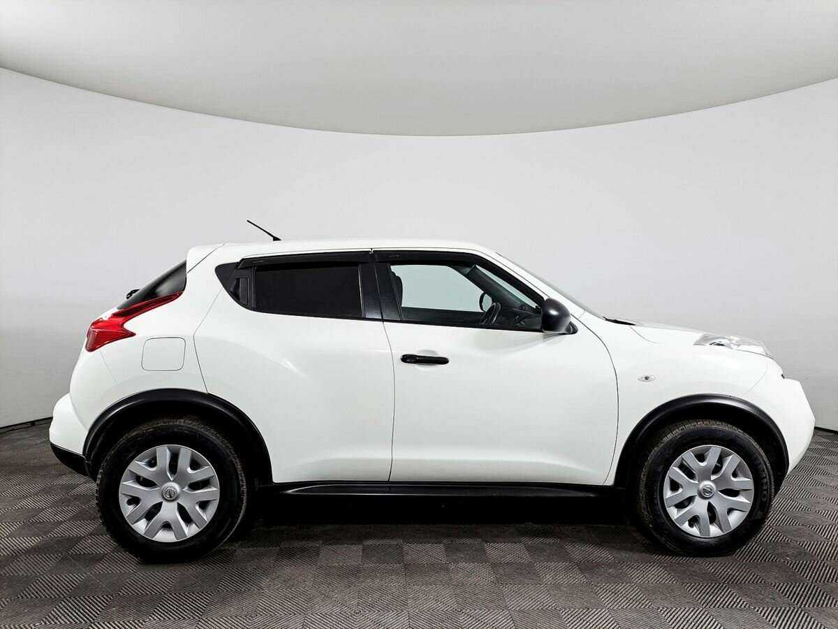 Купить Nissan Juke с пробегом. Фото: #3