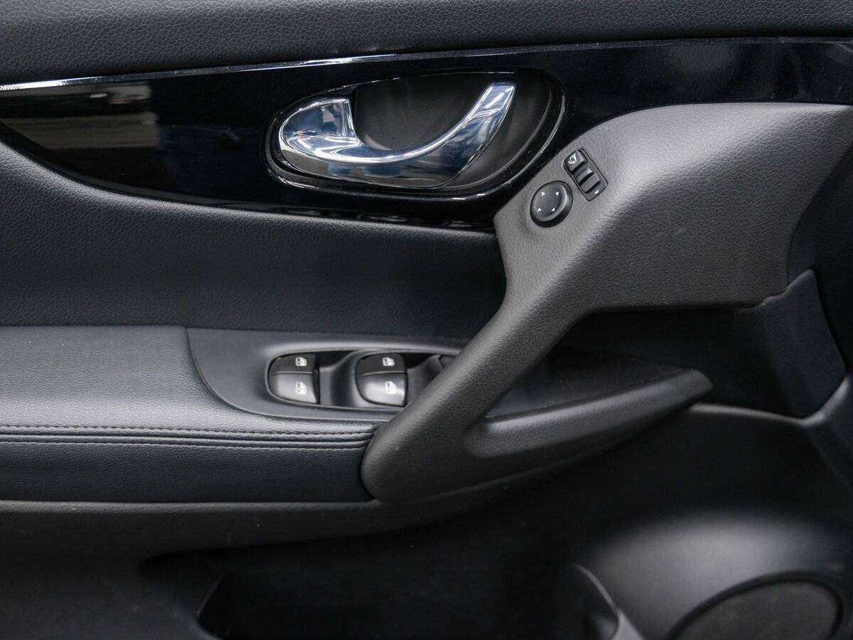Купить Nissan Qashqai с пробегом. Фото: #14