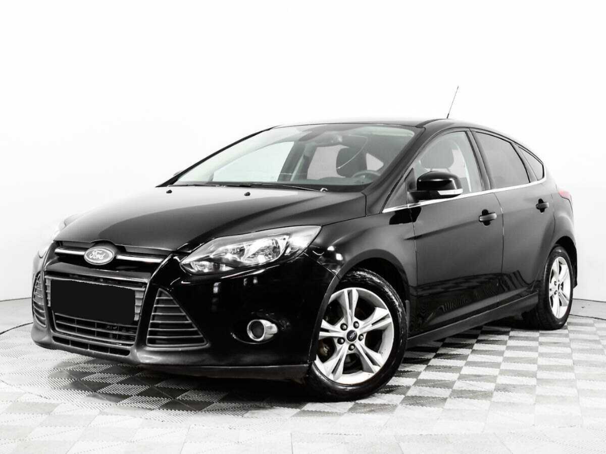 Купить Ford Focus с пробегом. Фото: #0