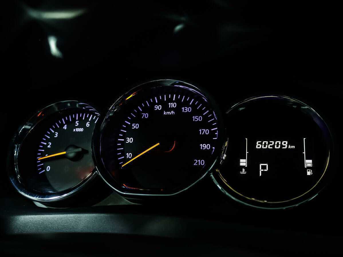 Купить Renault Logan с пробегом. Фото: #13