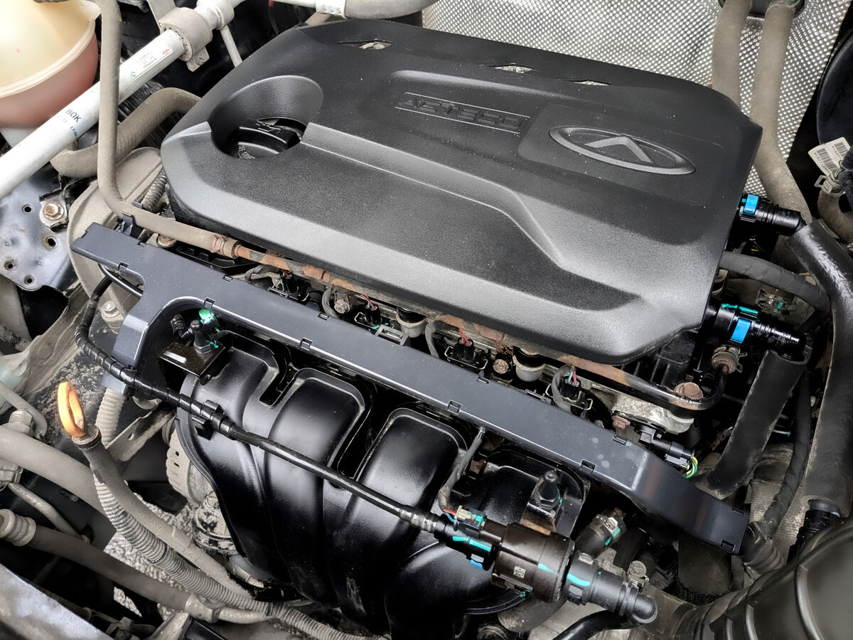 Купить Chery Tiggo 4 с пробегом. Фото: #8