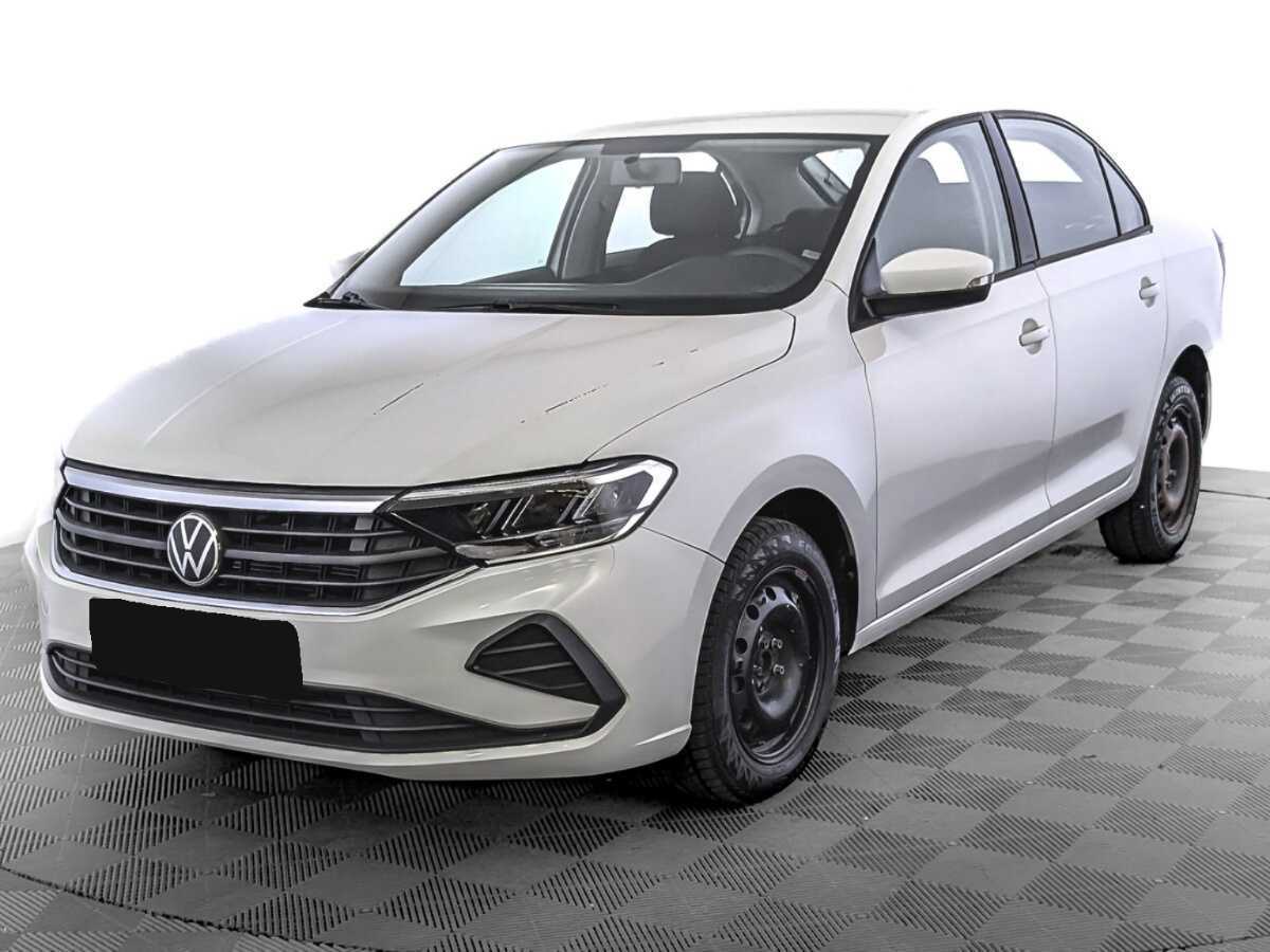 Купить Volkswagen Polo с пробегом. Посмотреть фото